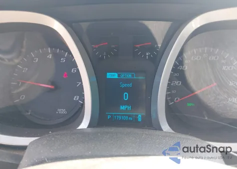 2013 Chevrolet Equinox 2Lt z USA, uszkodzony, nr VIN 2GNFLNE34D6311355